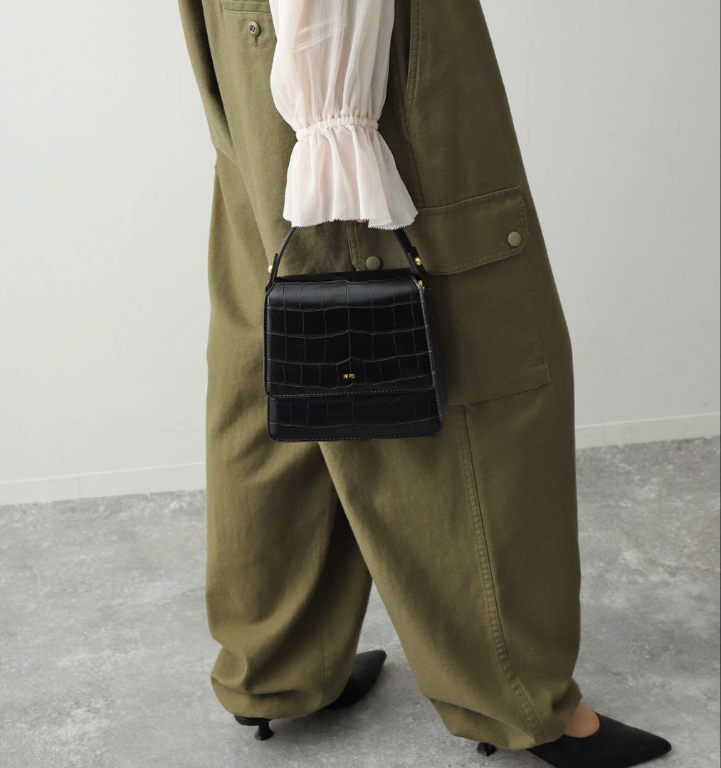 専用♡美品♡スローブイエナ♡サスペンダーカーゴ　38