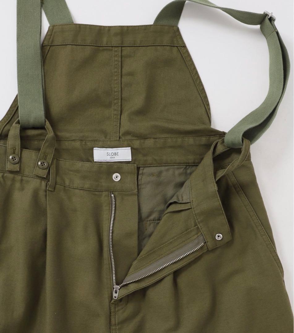 専用♡美品♡スローブイエナ♡サスペンダーカーゴ　38