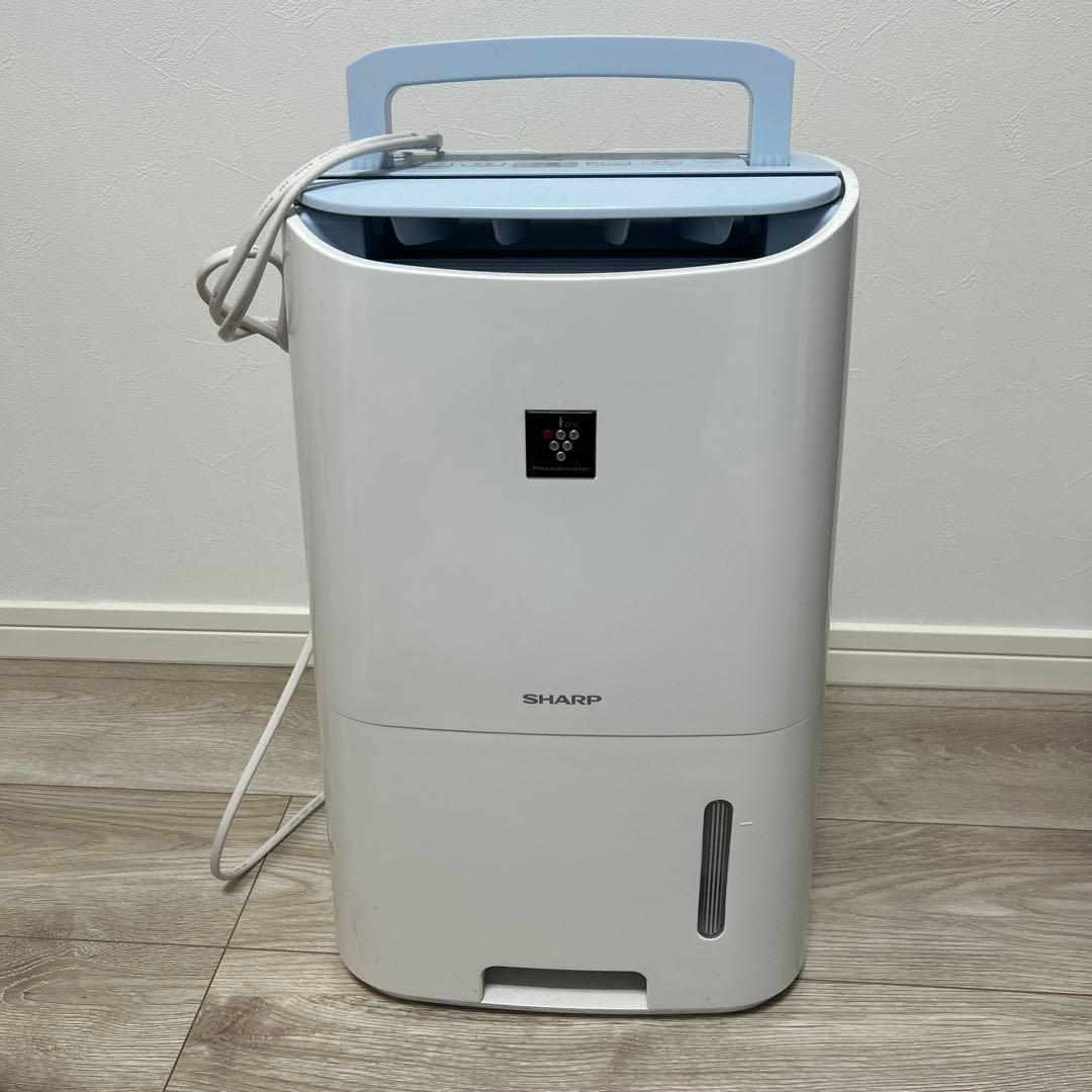 【梅雨時期におすすめ‼︎】SHARP 除湿機