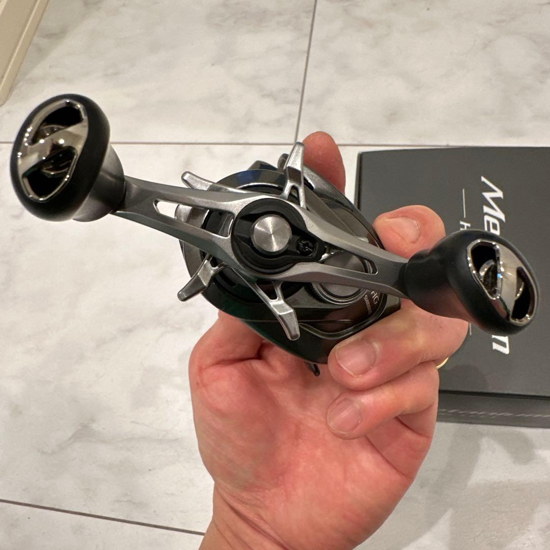 20メタニウムHG LEFT 極美品