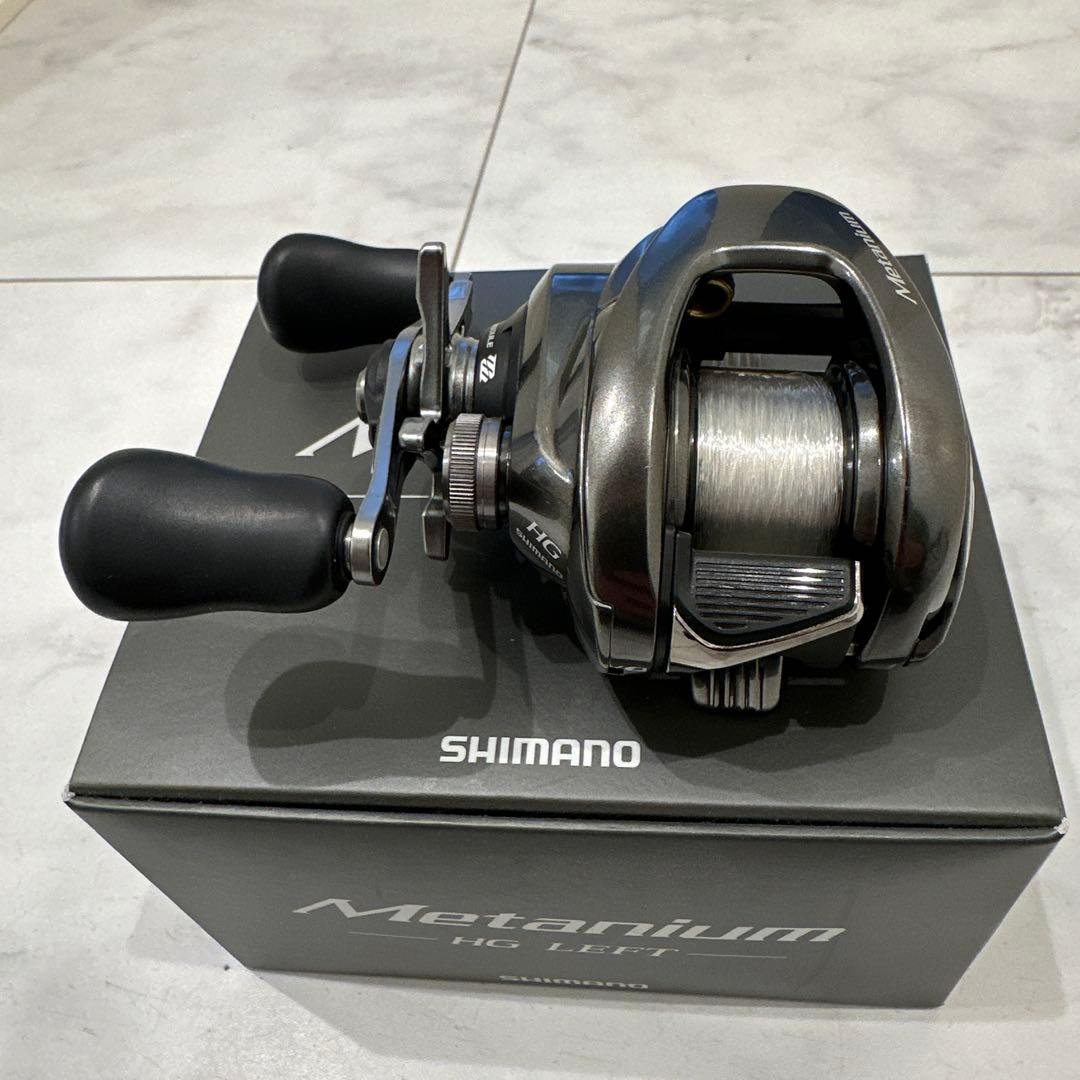 20メタニウムHG LEFT 極美品