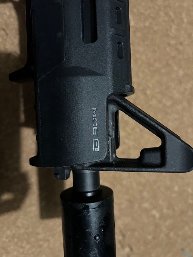 し*ん様 東京マルイMWSカスタムアッパー1式