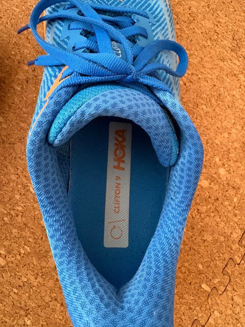 HOKA クリフトン9 ランニング・ウォーキングシューズ26.5cm