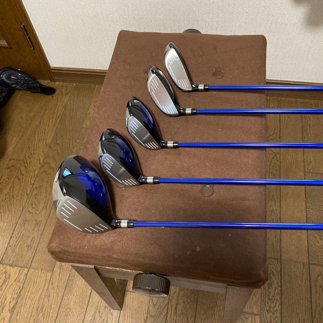 ツアーステージ VIQ 2023モデル メンズゴルフセット 13本フレックス R