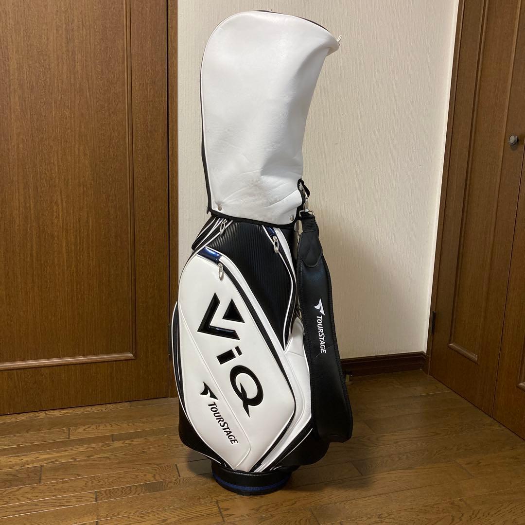 ツアーステージ VIQ 2023モデル メンズゴルフセット 13本フレックス R