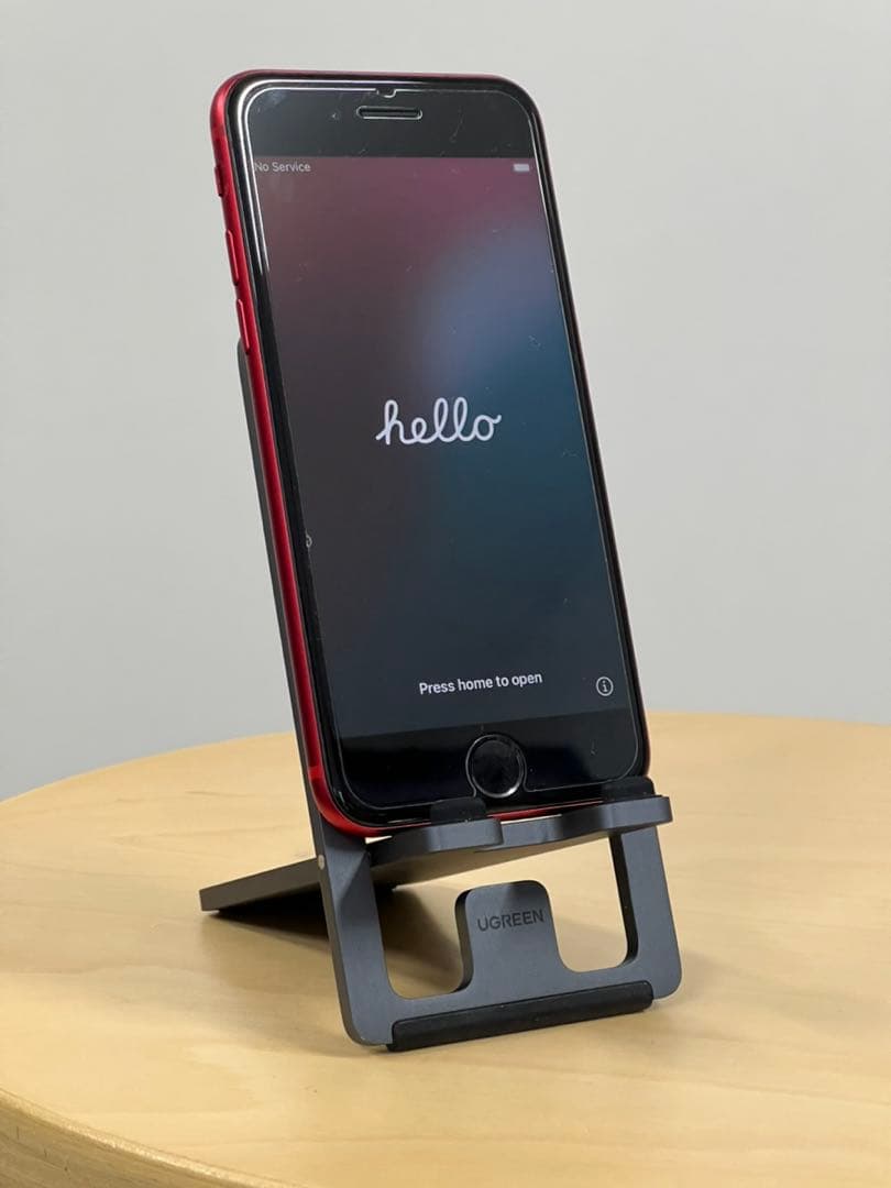 Apple iPhone SE（第2世代） 64GB SIMフリー