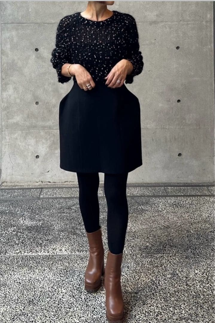 【完売品】cygne ミニスカート Katy