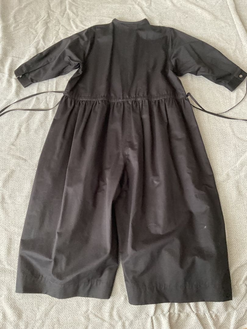 サロペット・オーバーオール・オールインワン TENNE HANDCRAFTED MODERN Black