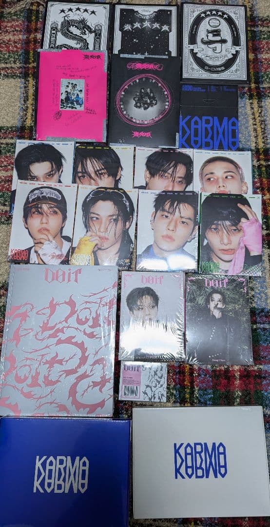 StrayKids アルバム CD セット