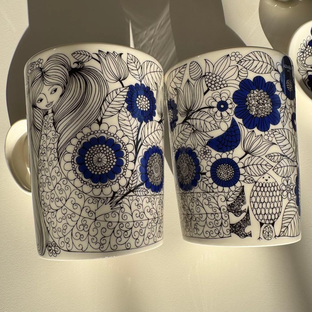 【新品未使用】イッタラARABIA 食器セット マグ プレート他 福袋2026