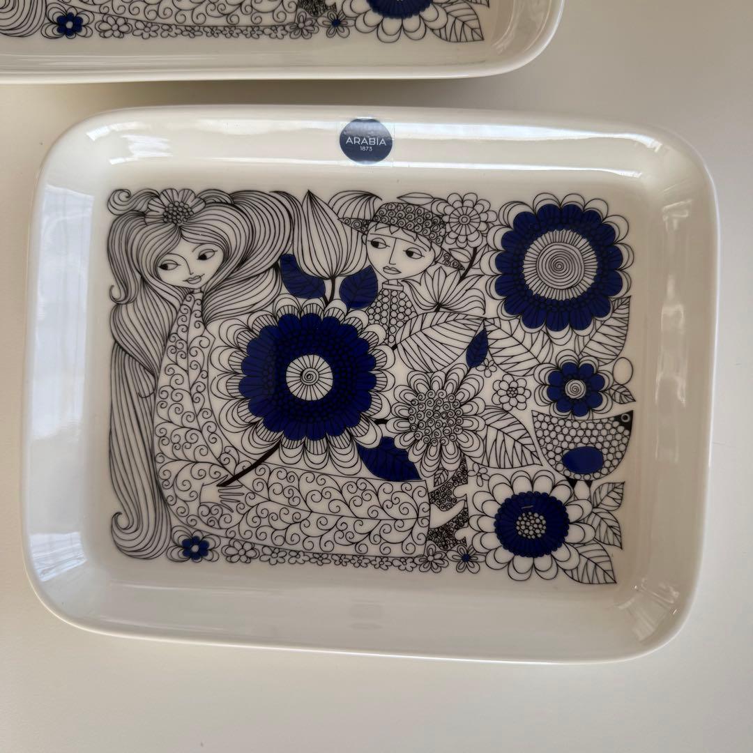 【新品未使用】イッタラARABIA 食器セット マグ プレート他 福袋2026