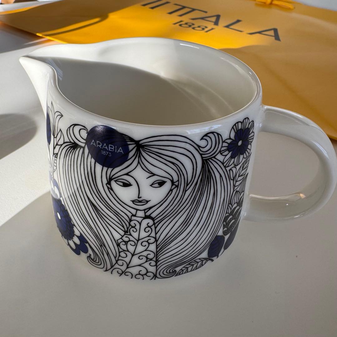 【新品未使用】イッタラARABIA 食器セット マグ プレート他 福袋2026