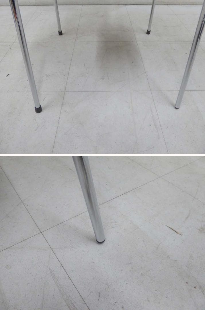 未使用 正規品■フリッツハンセン■訳有 2025年製 セブンチェア レザー