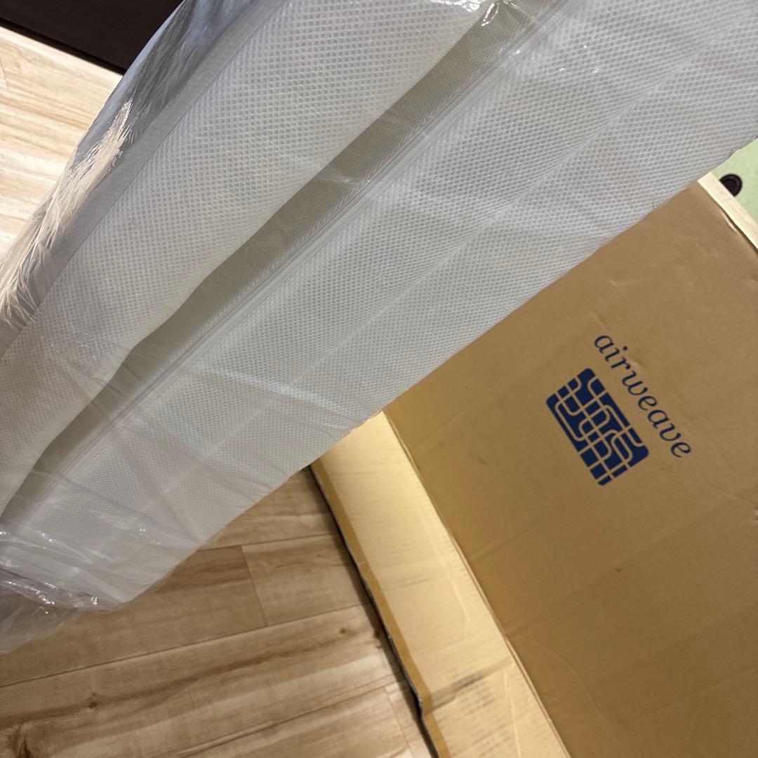 air weave スマートz01シングル「値下げ対応可能」