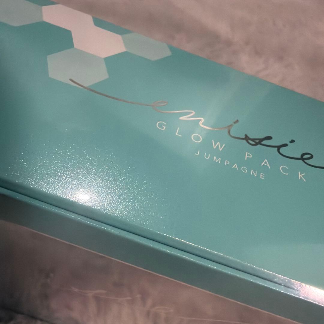 GLOW PACK 7枚入り　未開封