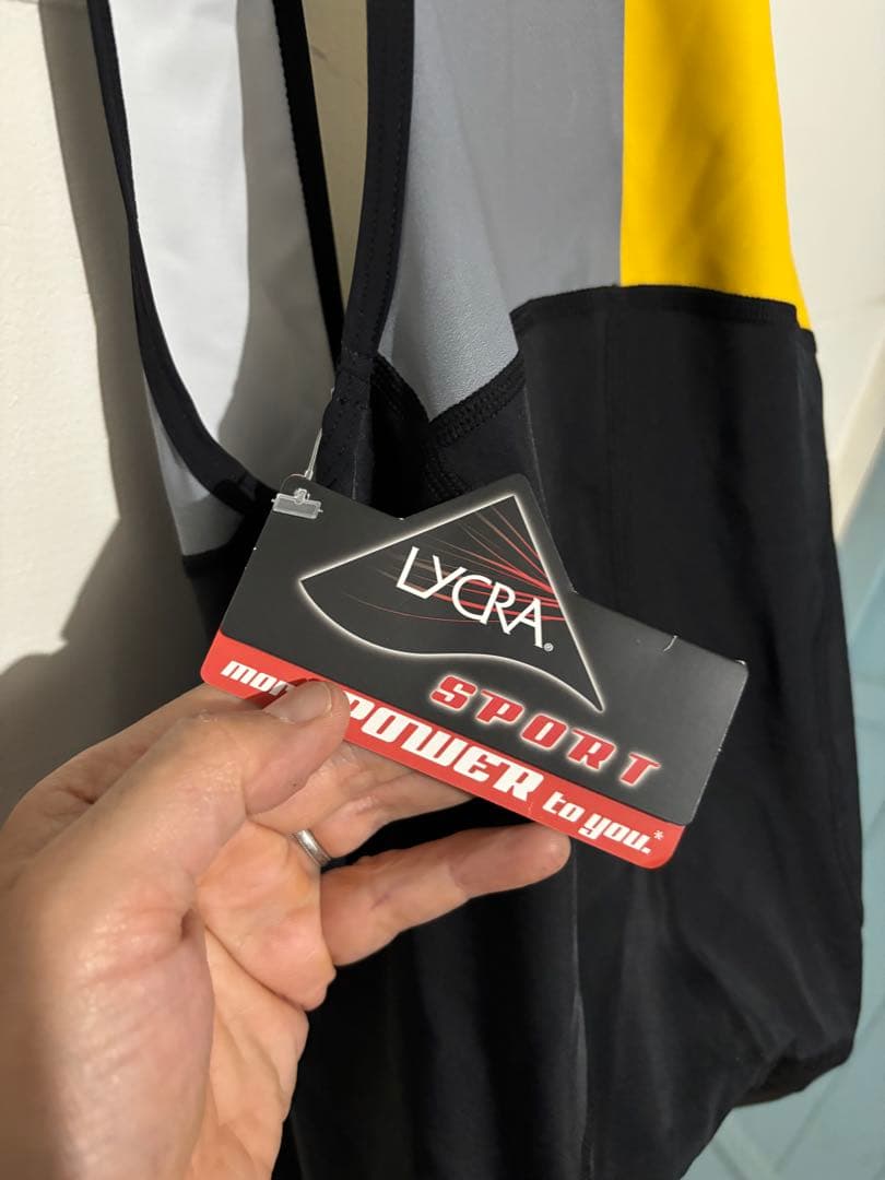 【PASSONI】　サイクルウエア　セット