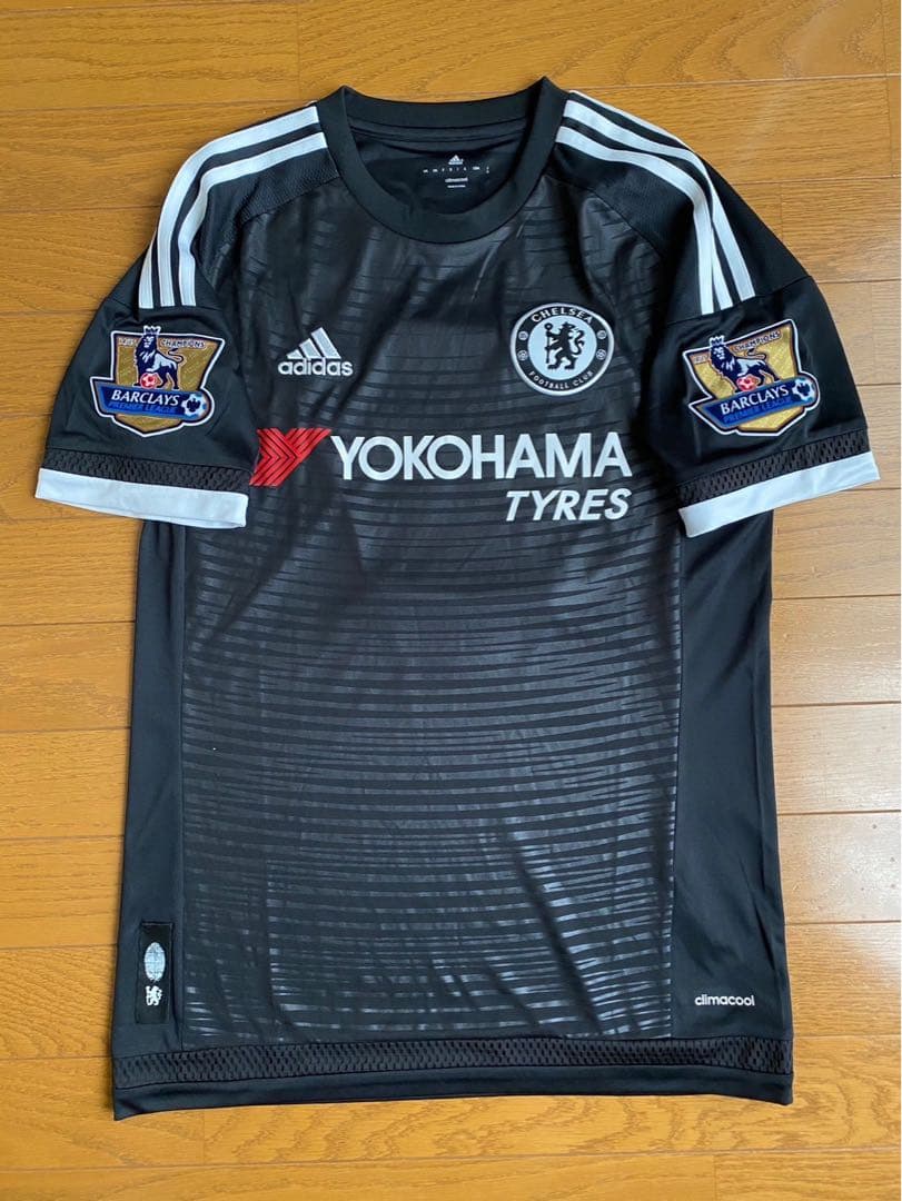 チェルシー オスカル 直筆サイン入りユニフォーム chelsea