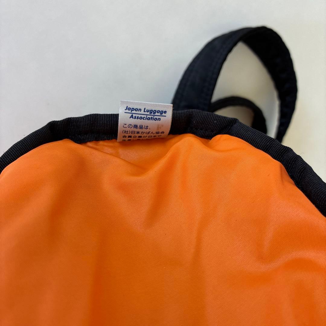 ポーター／タンカーミニボストンバッグ　ダッフル　ナイロン　ブラック