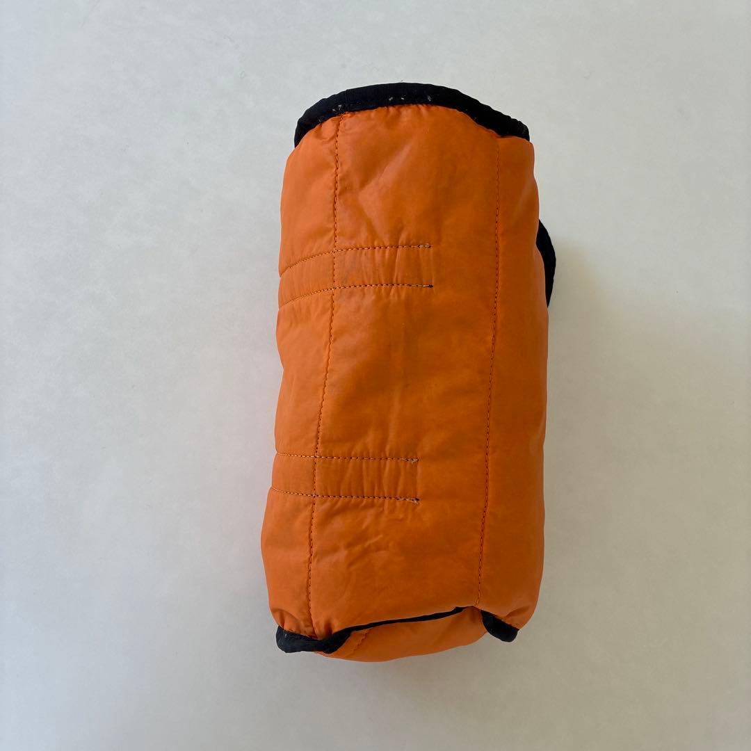 ポーター／タンカーミニボストンバッグ　ダッフル　ナイロン　ブラック