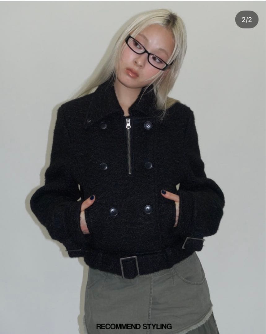 ラグアジェム　アウター