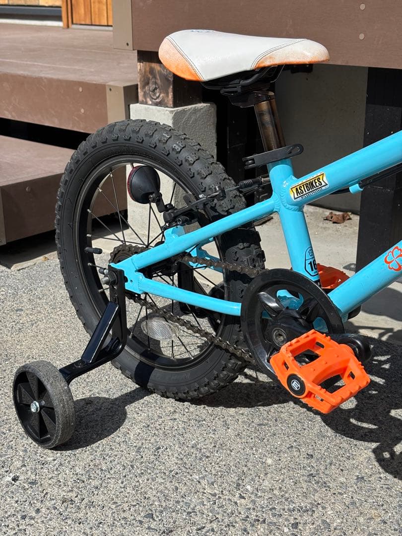 ヨツバサイクル　YOTSUBA Zero 16 ヨツバ ゼロ 16