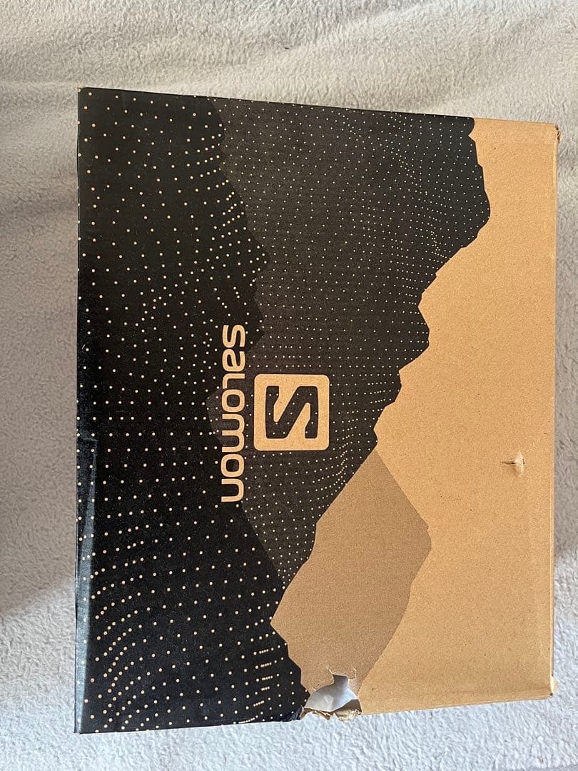 個人装備 SALOMON FORCES XA FORCES MID GTX EN