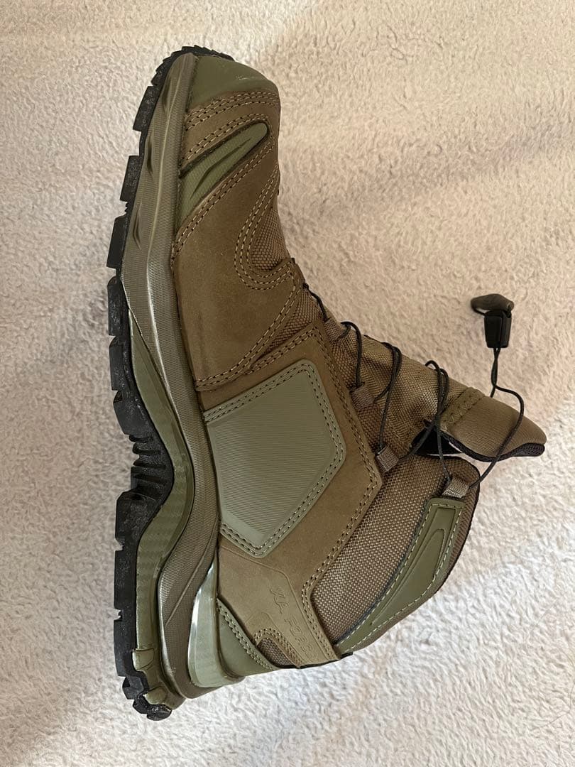 個人装備 SALOMON FORCES XA FORCES MID GTX EN