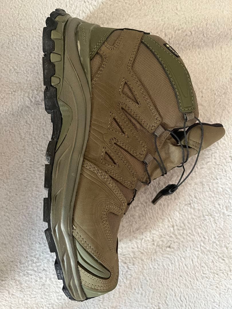 個人装備 SALOMON FORCES XA FORCES MID GTX EN