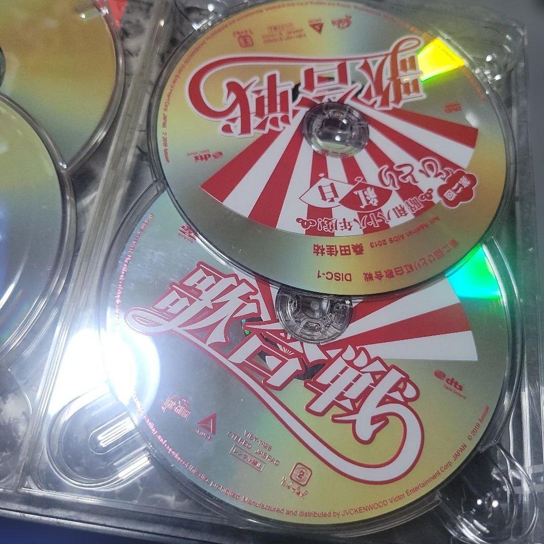 桑田佳祐/Act 2018 ひとり紅白歌合戦 DVD
