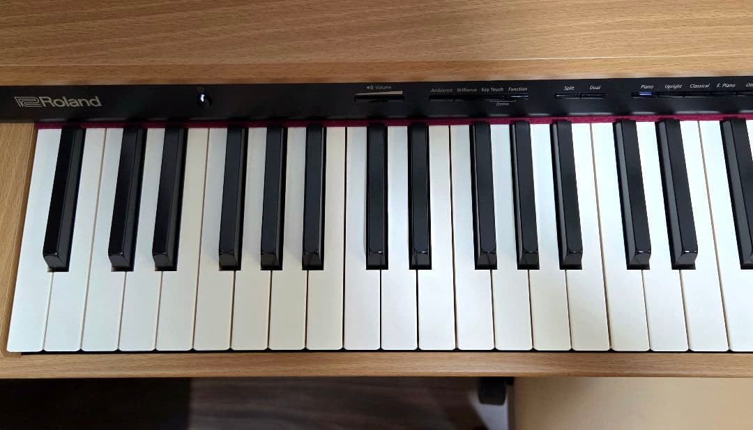 [送料込] Roland ローランド電子ピアノ DP603 2018年製