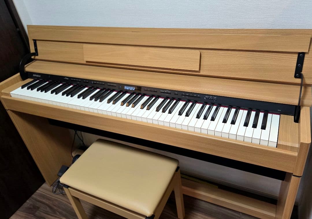 [送料込] Roland ローランド電子ピアノ DP603 2018年製