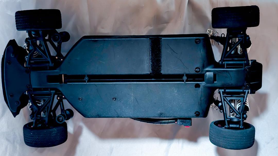 京商フェーザーMk2 FZ02L (ブラシレスモーター仕様 シャシのみ)