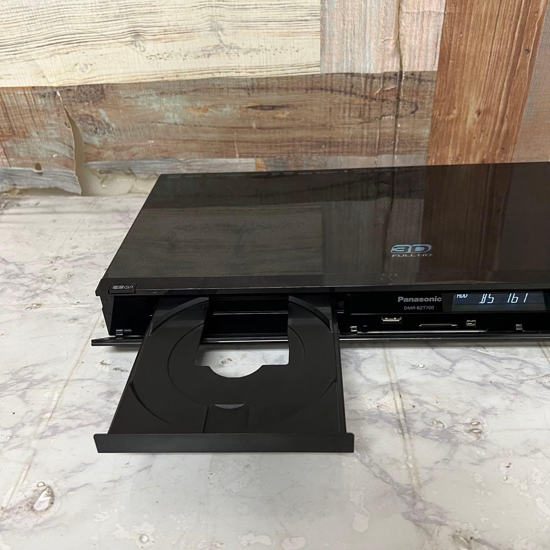 即日受渡❣️全国送料込。上級パナソニックブルーレイレコーダー1TB3番組同時録画