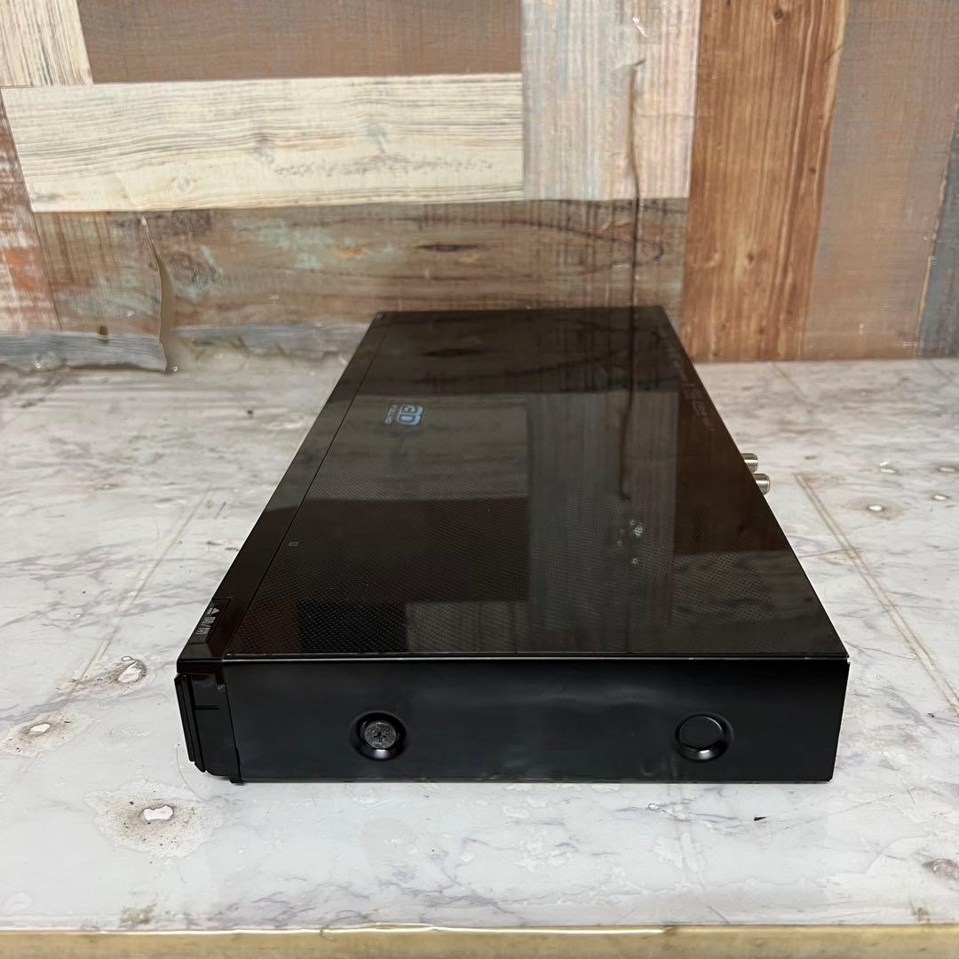 即日受渡❣️全国送料込。上級パナソニックブルーレイレコーダー1TB3番組同時録画