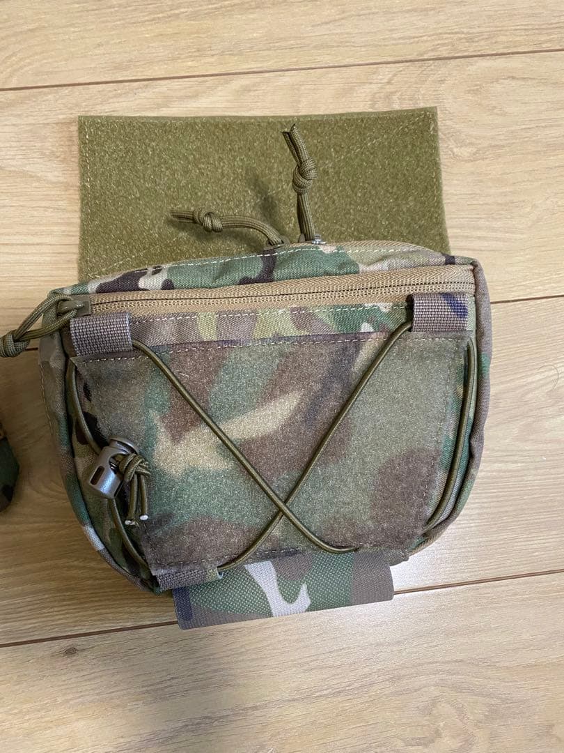 JÄGER ASPC2 マルチカム プレートキャリア multicam