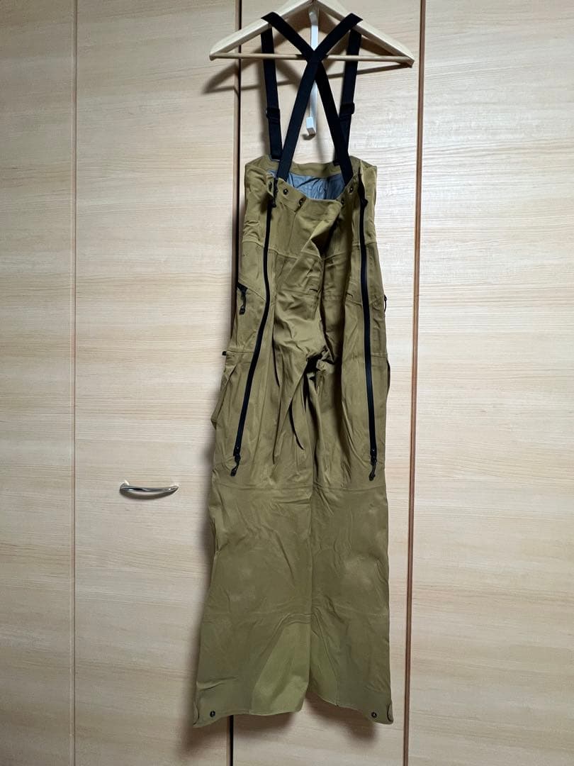 スノーボード The North Face Purist BIB&JACKET