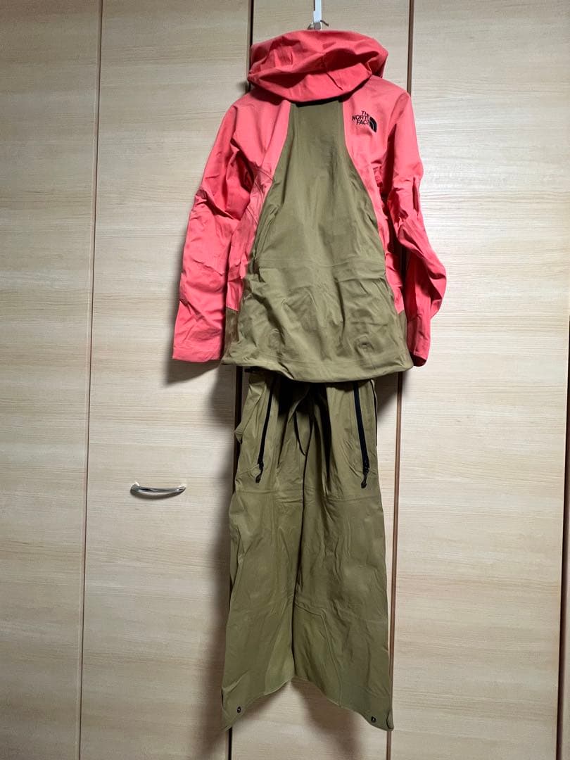 スノーボード The North Face Purist BIB&JACKET