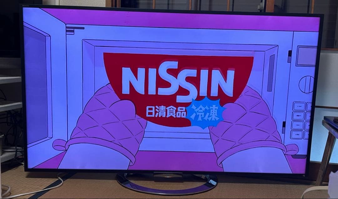 BRAVIA KDL-55W900A [55インチ　テレビ]