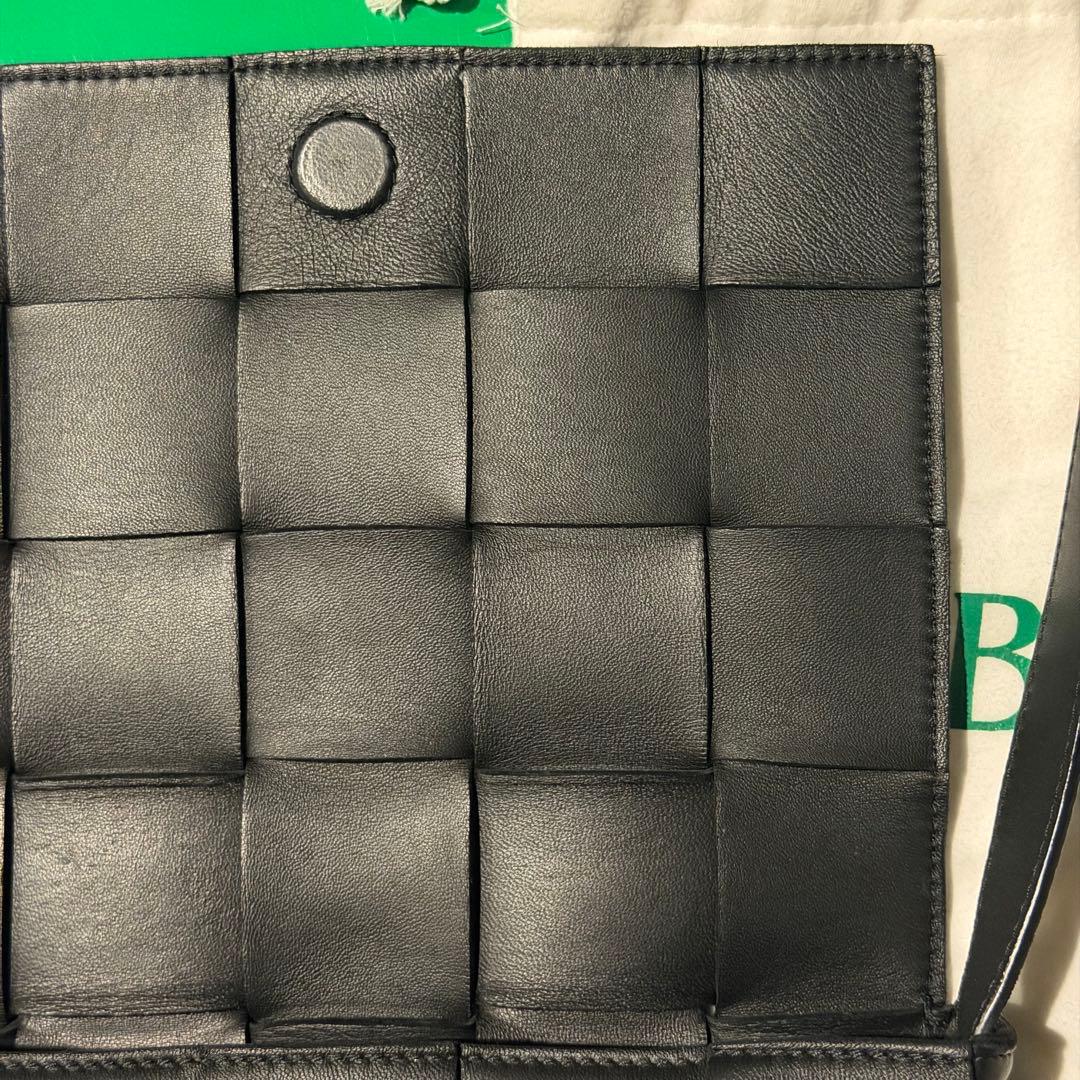 【BOTTEGA VENETA】『カセット』レディース ショルダーバッグ