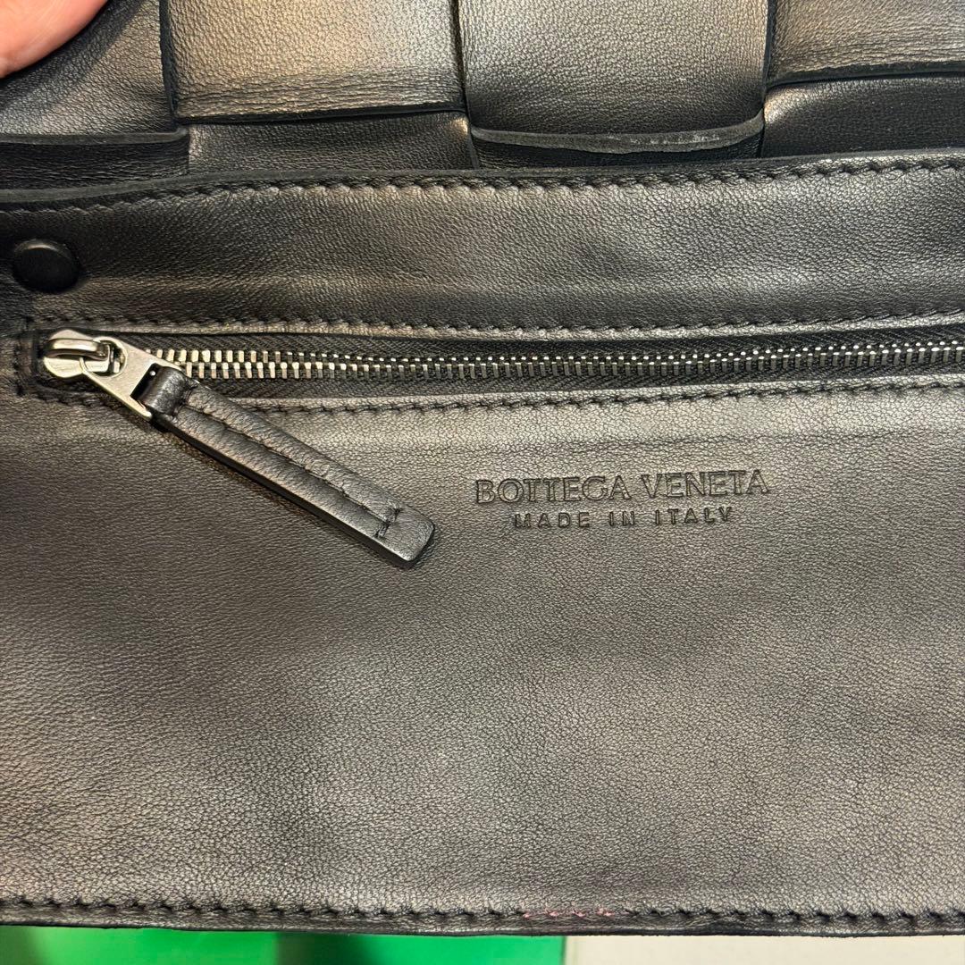 【BOTTEGA VENETA】『カセット』レディース ショルダーバッグ