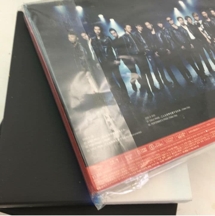 EXILE 三代目 EXILE TRIBE CD DVD グッズ  ※かぶり有り
