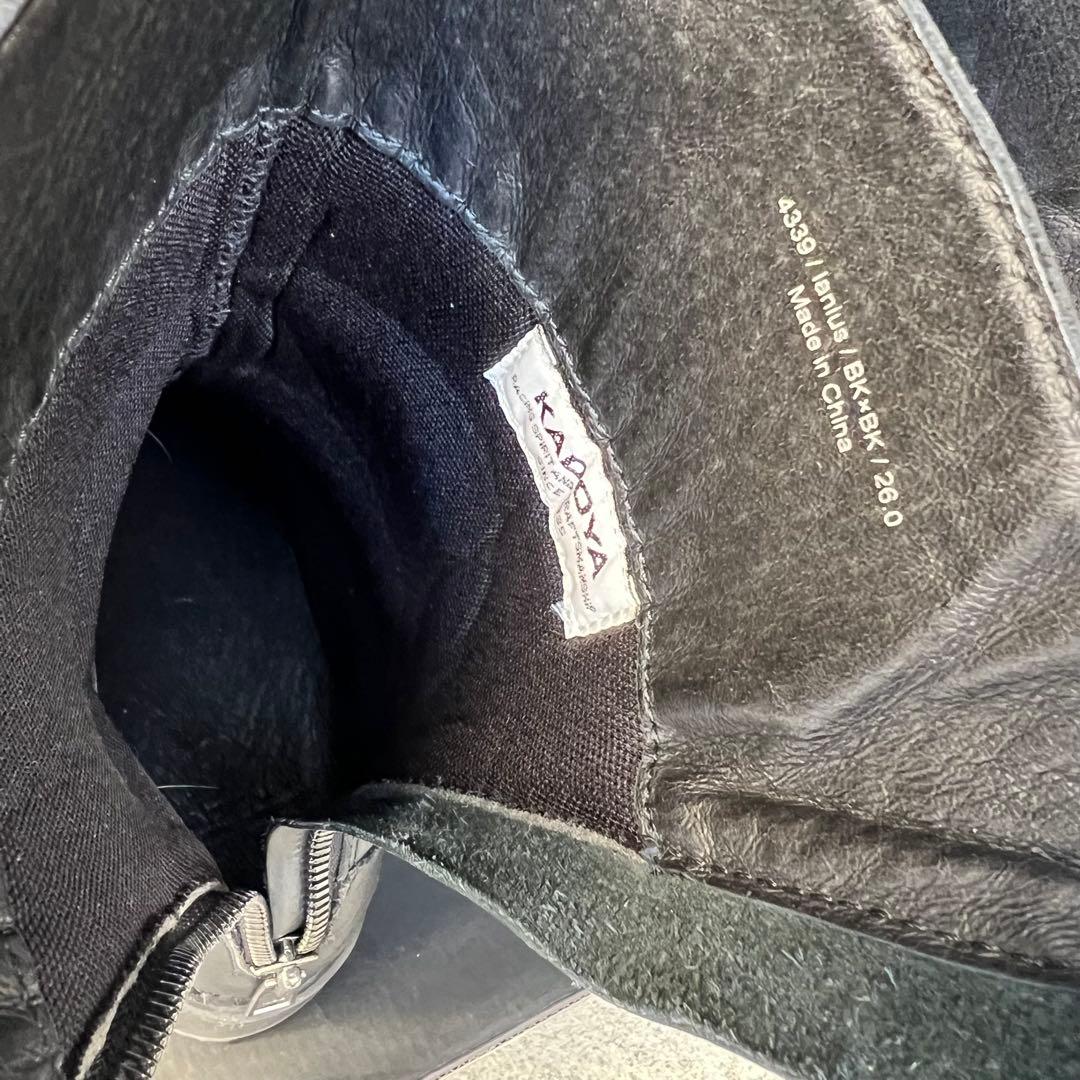 ぜ*ん様 KADOYA カドヤ ALTER KEIS lanius ライディング