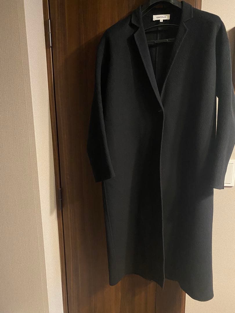 エンフォルド チェスターコート 36