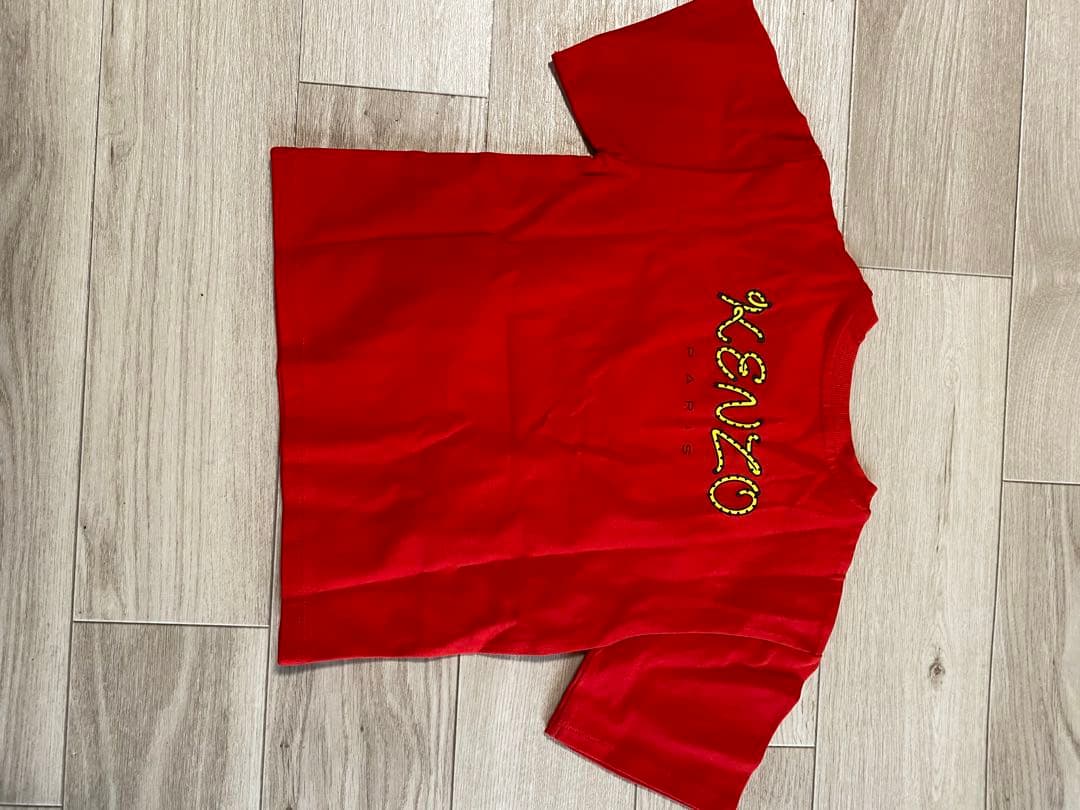 KENZO KIDS トラプリント トレーナー 、TシャツAA/102