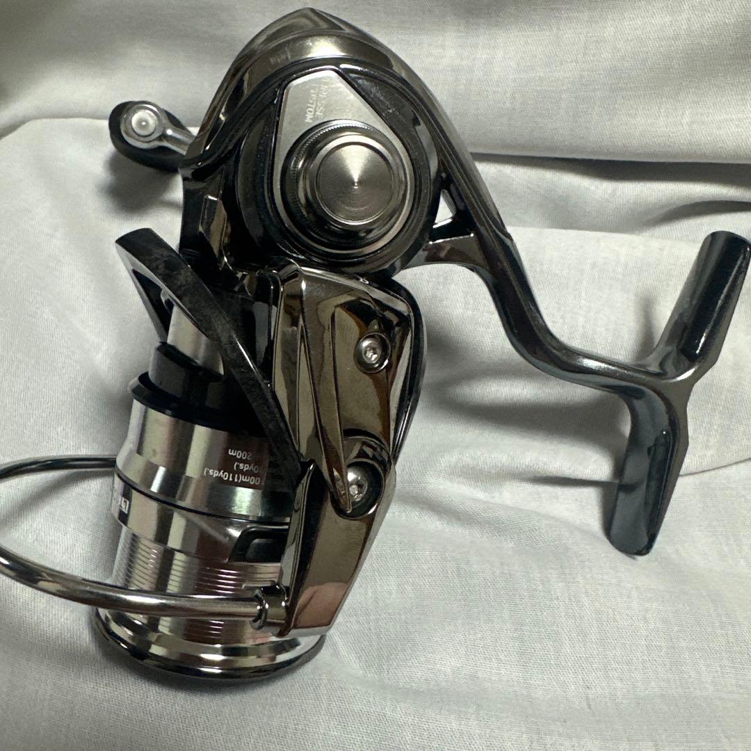 最終値下げ　ダイワ 18イグジスト LT 1000S-P