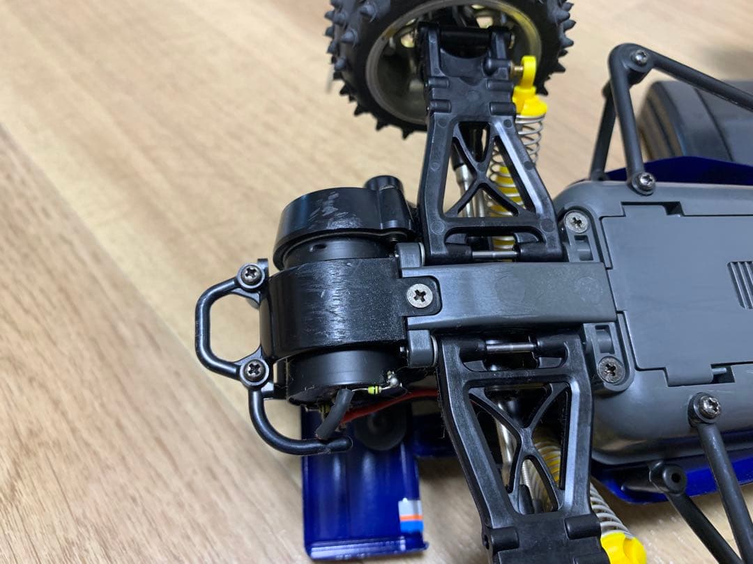 タミヤ　タムテックギア　FOX 中古