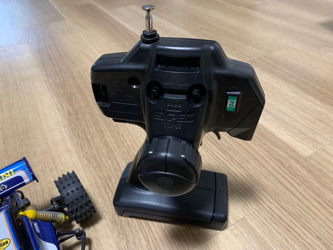 タミヤ　タムテックギア　FOX 中古