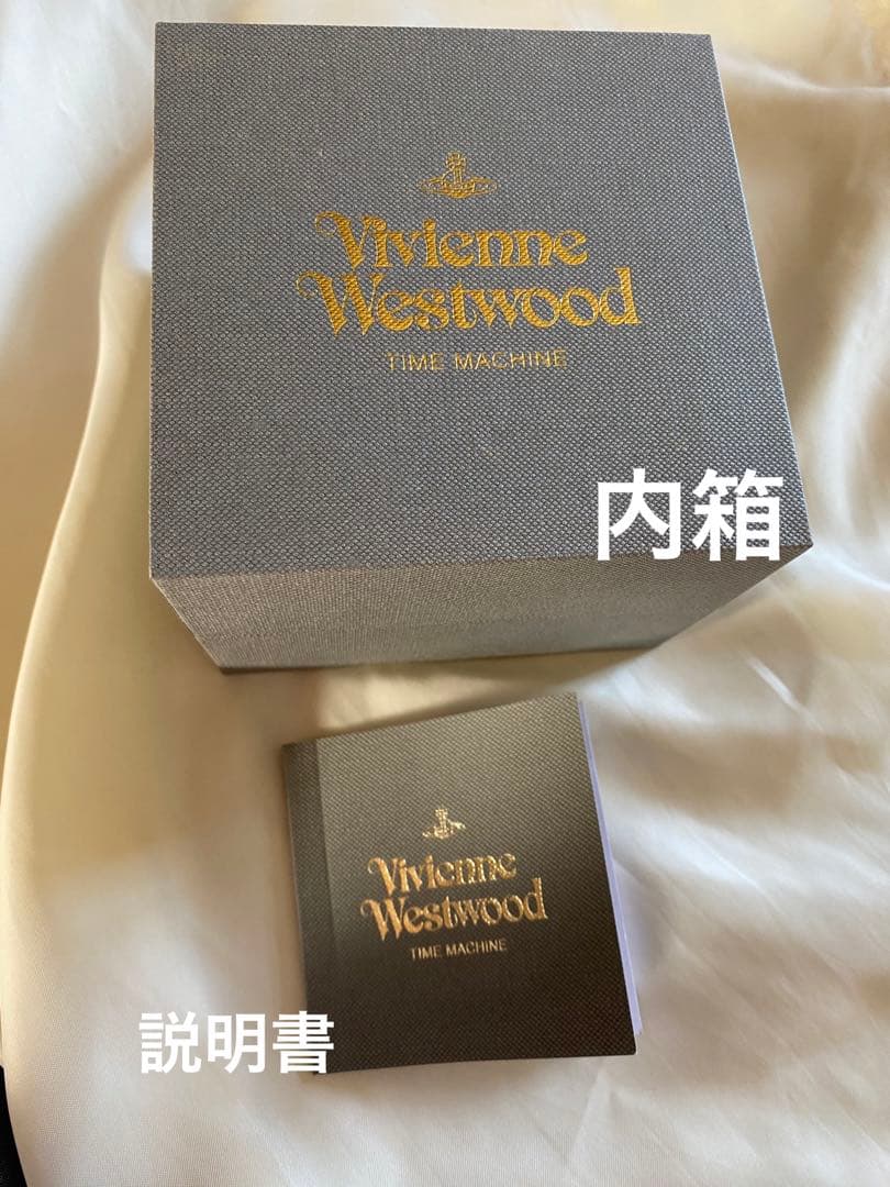 Vivienne Westwood TIME MACHINE 腕時計