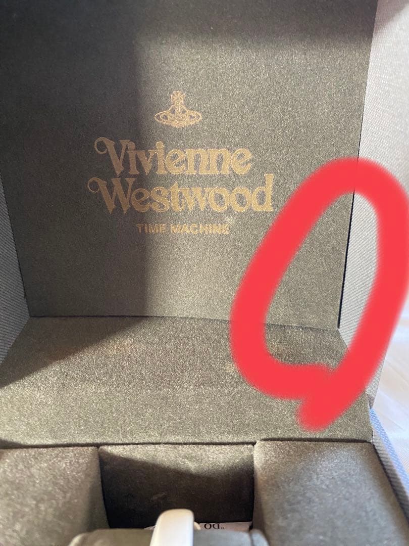 Vivienne Westwood TIME MACHINE 腕時計