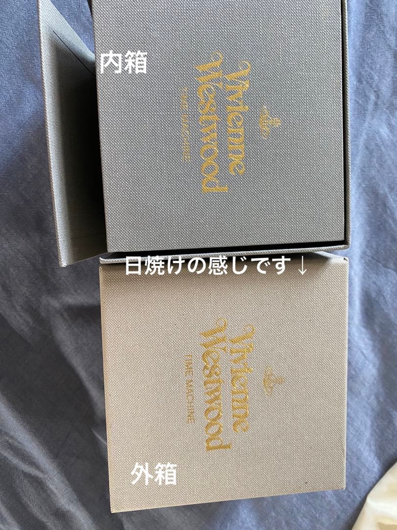 Vivienne Westwood TIME MACHINE 腕時計